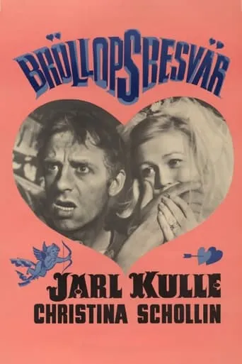 Swedish Wedding Night movie poster - Rated 6/10