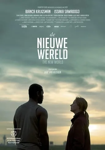 The New World movie poster - Rated 4.8/10