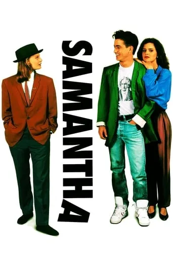 Samantha movie poster - Rated 4/10