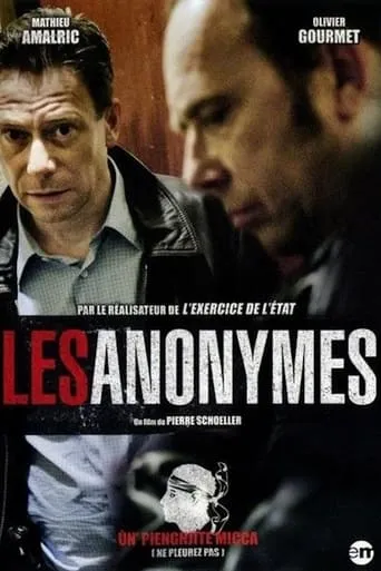 The Anonymous movie poster - Rated 7.9/10