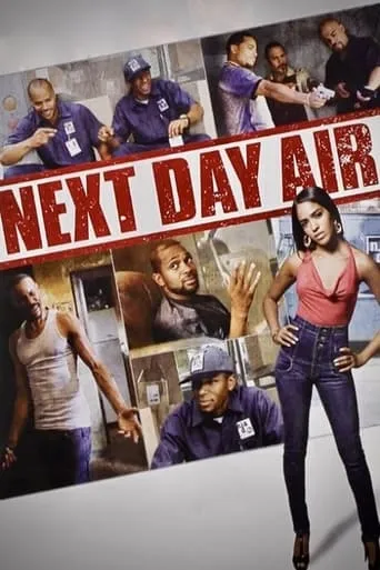 Next Day Air movie poster - Rated 5.2/10