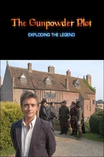 The Gunpowder Plot: Exploding the Legend movie poster - Entertainment content