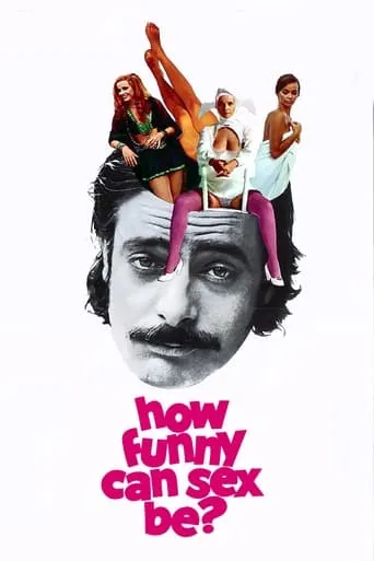 How Funny Can Sex Be? movie poster - Rated 5.8/10