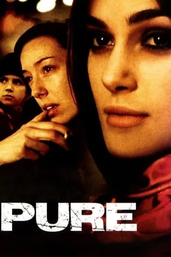Pure movie poster - Rated 6.2/10