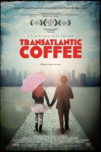 Transatlantic Coffee movie poster - Rated 4/10