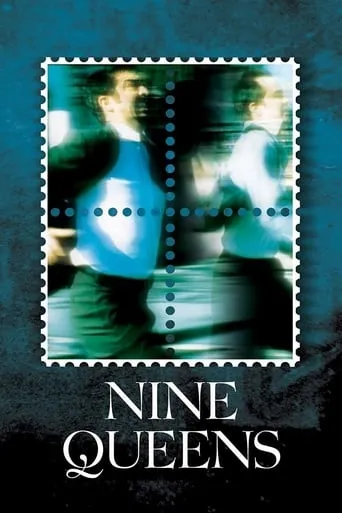 Nine Queens movie poster - Rated 7.8/10