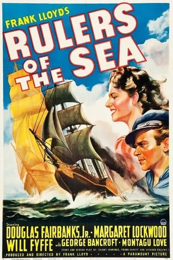 Rulers of the Sea movie poster - Rated 6.5/10