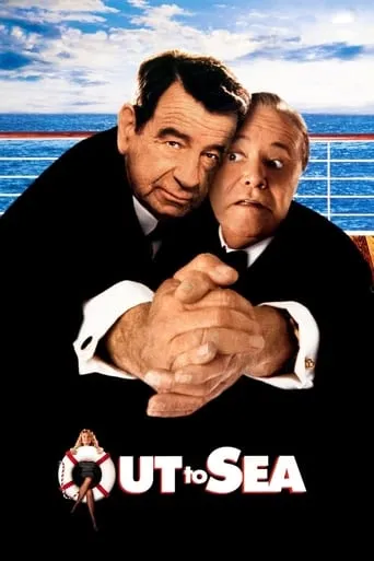 Out to Sea movie poster - Rated 5.7/10