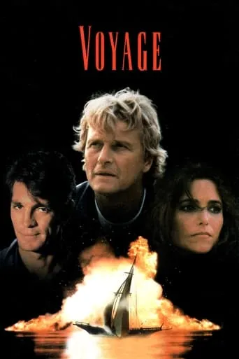 Voyage movie poster - Rated 5.1/10