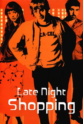 Late Night Shopping movie poster - Rated 6.3/10