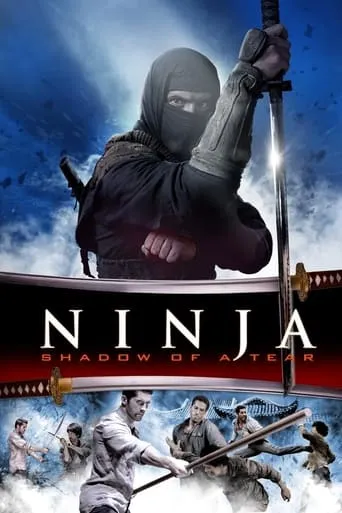 Ninja: Shadow of a Tear movie poster - Rated 6.6/10