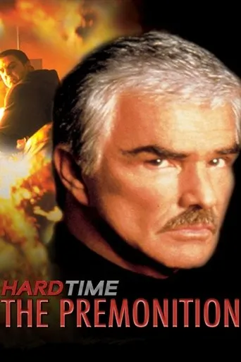 Hard Time: The Premonition movie poster - Rated 4.8/10