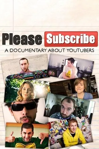 Please Subscribe movie poster - Rated 6.1/10