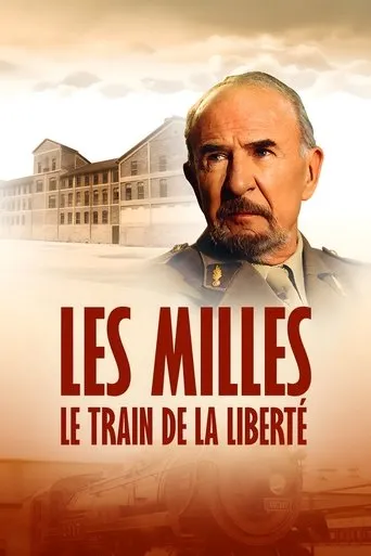 Les Milles movie poster - Rated 5.6/10