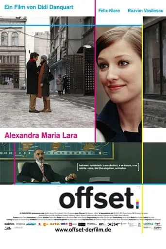 Offset movie poster - Rated 6.2/10