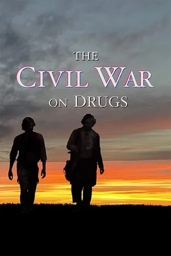 The Civil War on Drugs movie poster - Rated 7.083/10