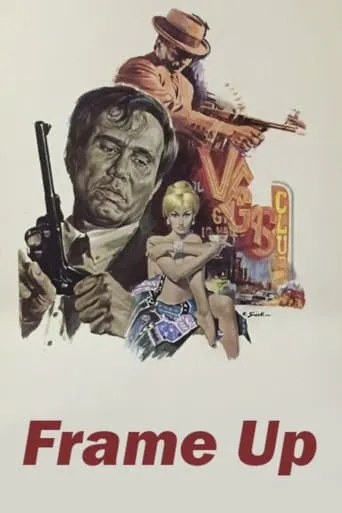 Frame Up movie poster - Rated 6/10
