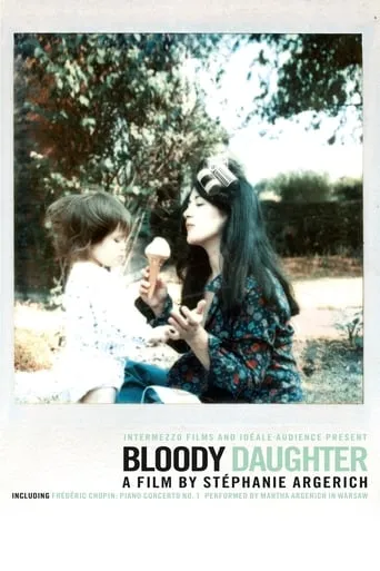 Bloody Daughter movie poster - Rated 7.2/10