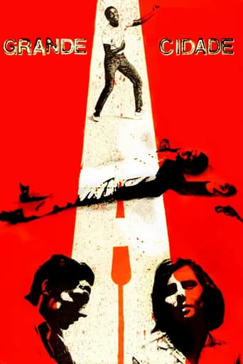 The Big City movie poster - Rated 5.7/10