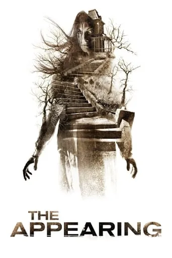 The Appearing movie poster - Rated 3.6/10