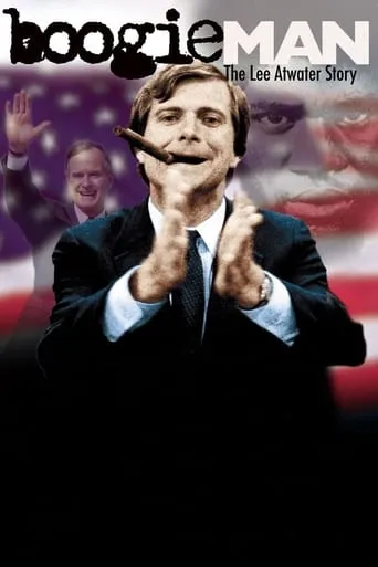 Boogie Man: The Lee Atwater Story movie poster - Rated 7.7/10