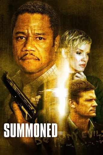 Summoned movie poster - Rated 4.3/10