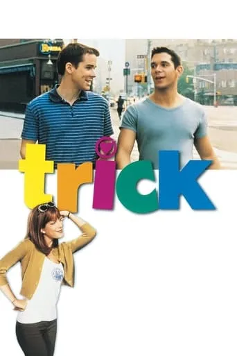 Trick movie poster - Rated 7/10