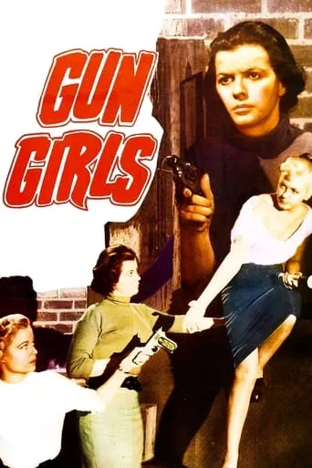 Gun Girls movie poster - Rated 5/10