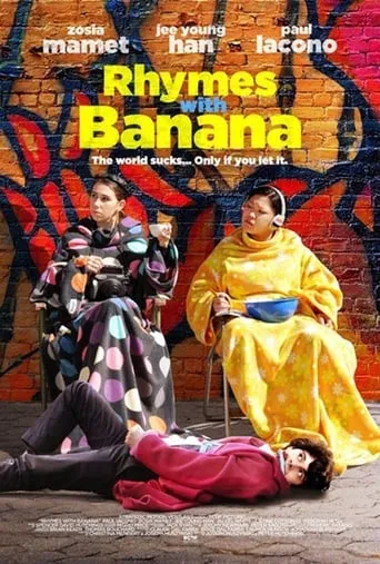Rhymes with Banana movie poster - Rated 6/10