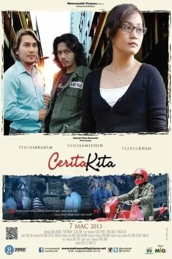 Cerita Kita movie poster - Entertainment content