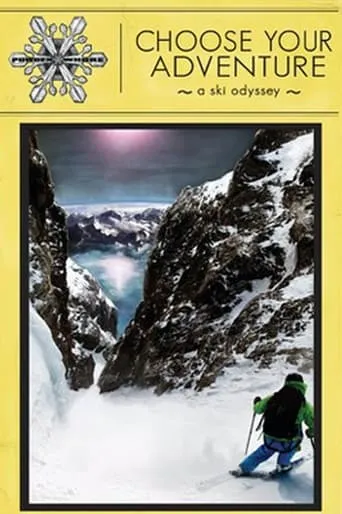 Choose Your Adventure movie poster - Rated 4.5/10