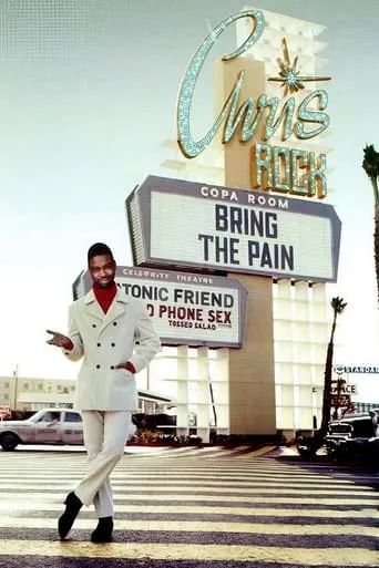 Chris Rock: Bring the Pain movie poster - Rated 7.2/10