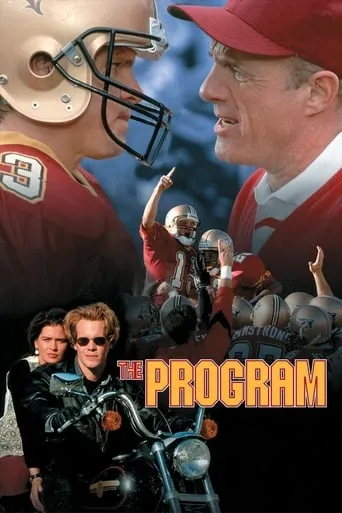 The Program movie poster - Rated 6.4/10