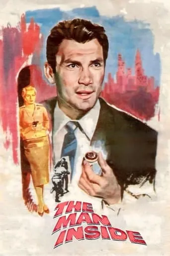 The Man Inside movie poster - Rated 5.7/10