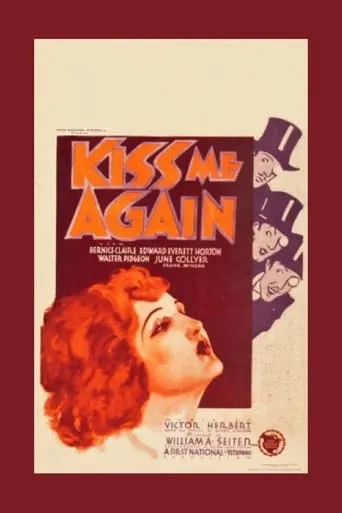 Kiss Me Again movie poster - Rated 6/10