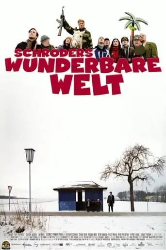 Schröders wunderbare Welt movie poster - Rated 3.5/10