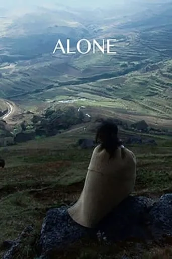 Alone movie poster - Rated 5.8/10