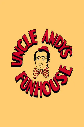 Andy's Funhouse movie poster - Rated 5.8/10