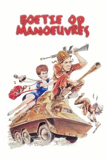 Wild Maneuvres movie poster - Rated 5.9/10