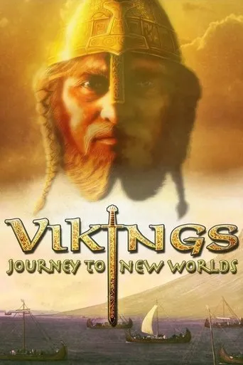 Vikings: Journey to New Worlds movie poster - Rated 6.4/10