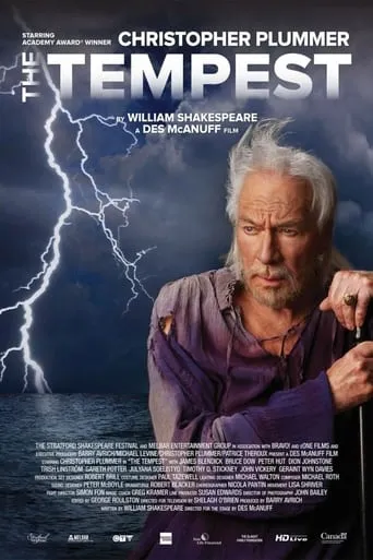 The Tempest movie poster - Rated 8/10