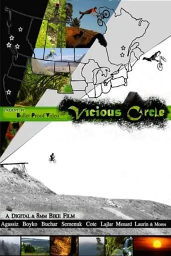 Vicious Circle movie poster - Rated 6/10