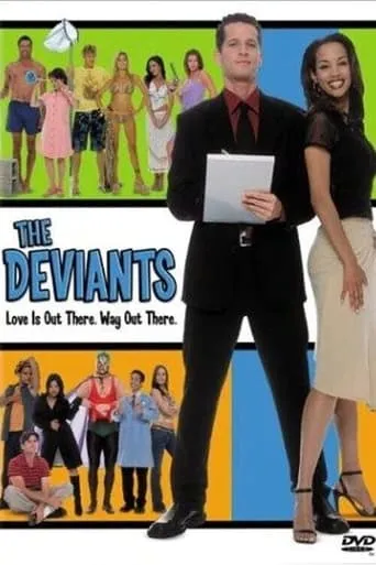 The Deviants movie poster - Rated 4.1/10