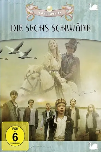 Die sechs Schwäne movie poster - Rated 5.9/10