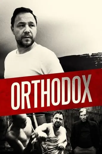Orthodox movie poster - Rated 4.4/10