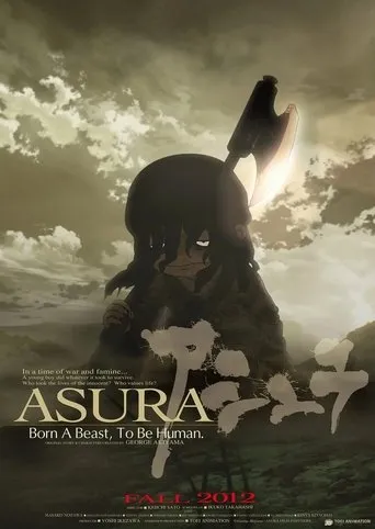 Asura movie poster - Rated 7.152/10