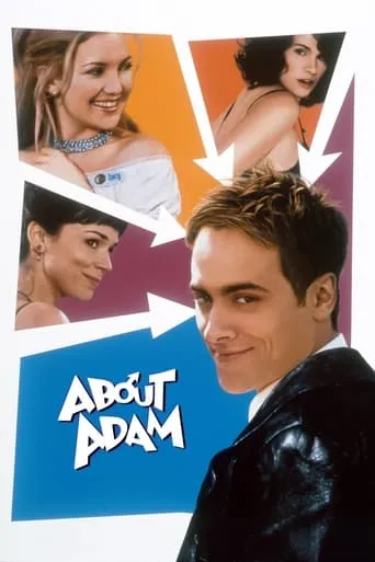 About Adam movie poster - Rated 5.2/10
