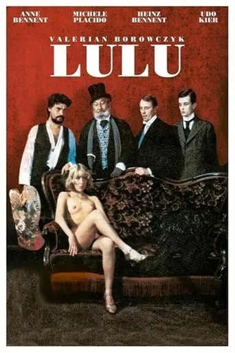 Lulu movie poster - Rated 4.4/10