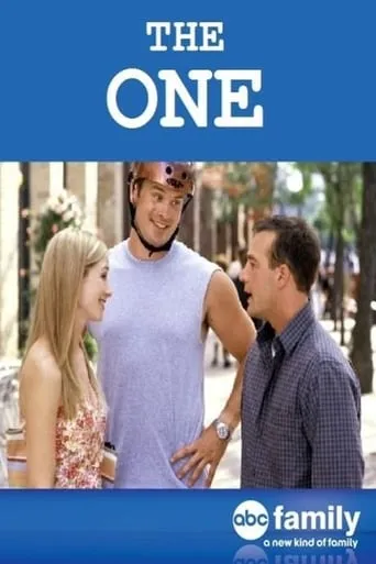 The One movie poster - Rated 3/10
