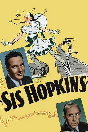 Sis Hopkins movie poster - Rated 6/10